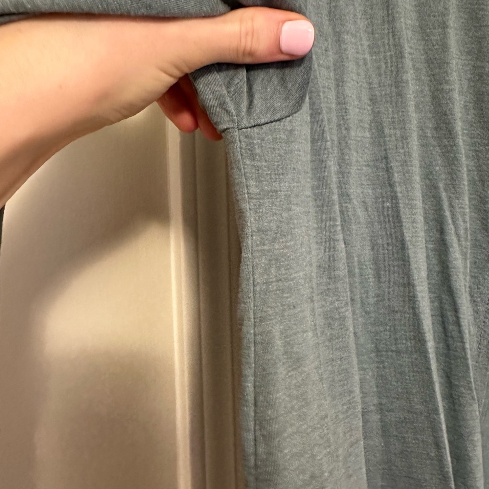 RBX Green Long Sleeve Exercise Shirt - Picture 10 of 10